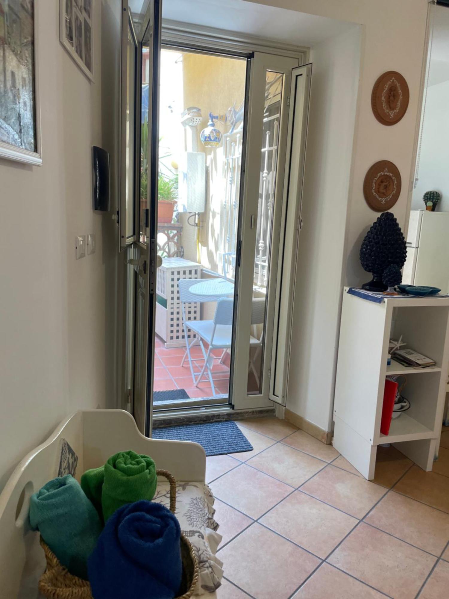 Salu’ Lägenhet Taormina Exteriör bild