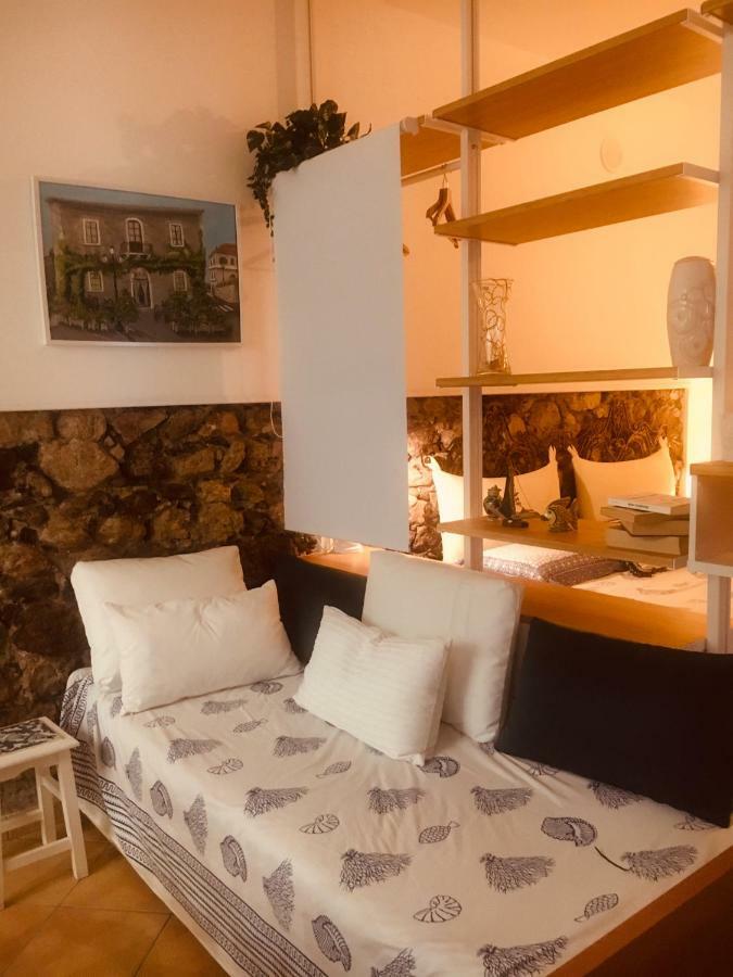 Salu’ Lägenhet Taormina Exteriör bild