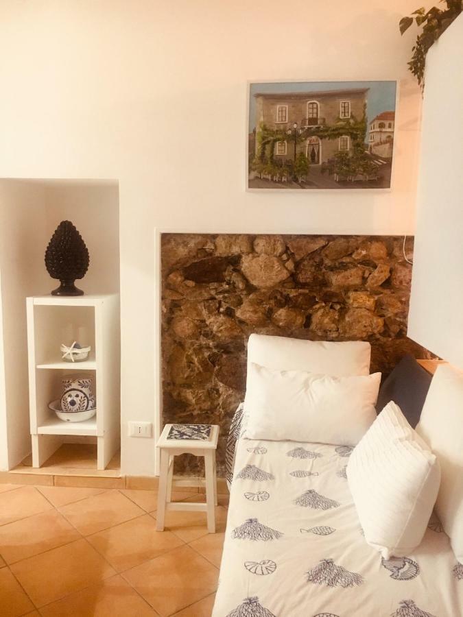 Salu’ Lägenhet Taormina Exteriör bild