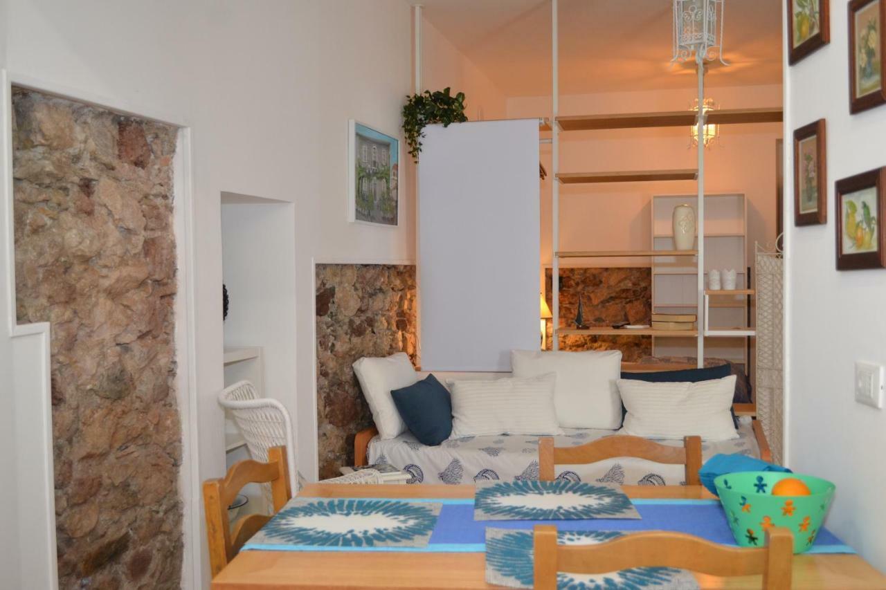 Salu’ Lägenhet Taormina Exteriör bild